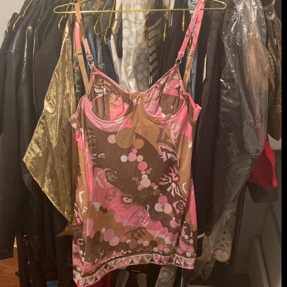 Vintage Pucci Slip Dress